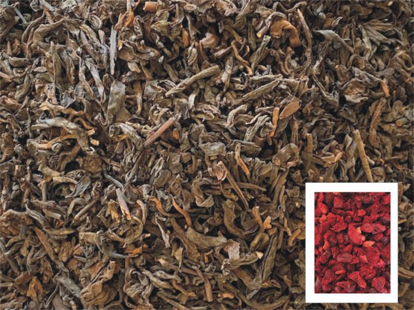 Pu Erh Tee Wildkirsch