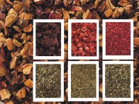 Früchtetee Rote Grütze Früchtetee Rote Grütze