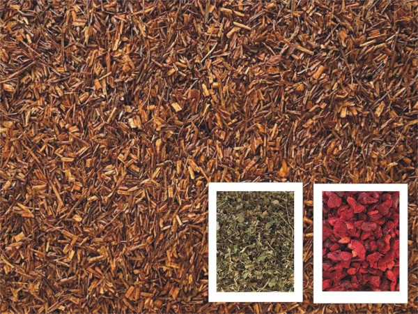 Rooibos Himbeergarten