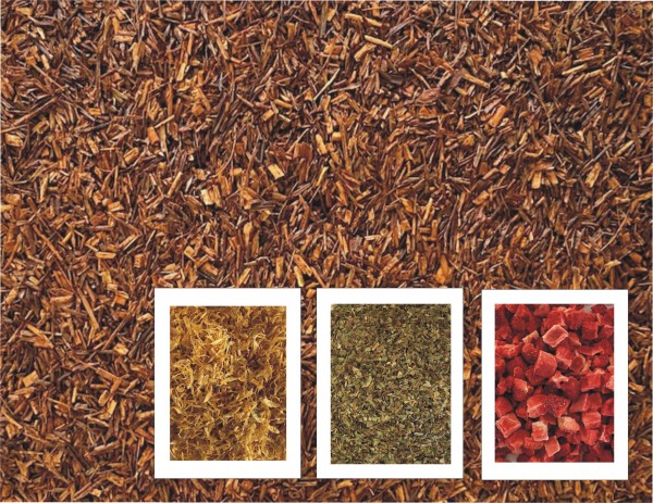 Rooibos Rosengarten