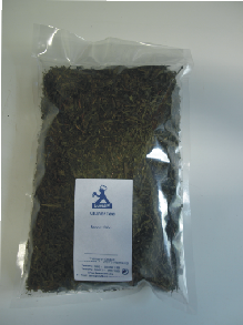 Grüntee Schoko - Mint