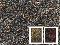 Schwarztee Brombeertraum Schwarztee Brombeertraum