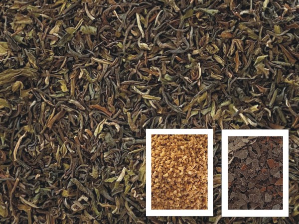 Darjeeling Irische Sahne