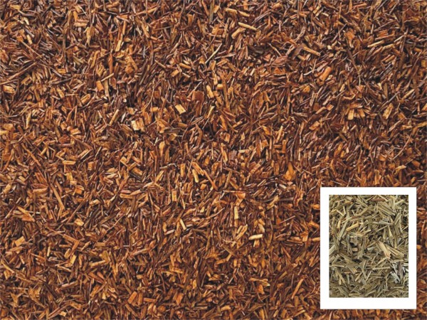 Rooibos Lemongras