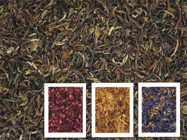 Darjeeling Exotische Mischung