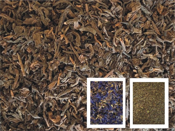 Pu Erh Tee Afrikanische Nacht