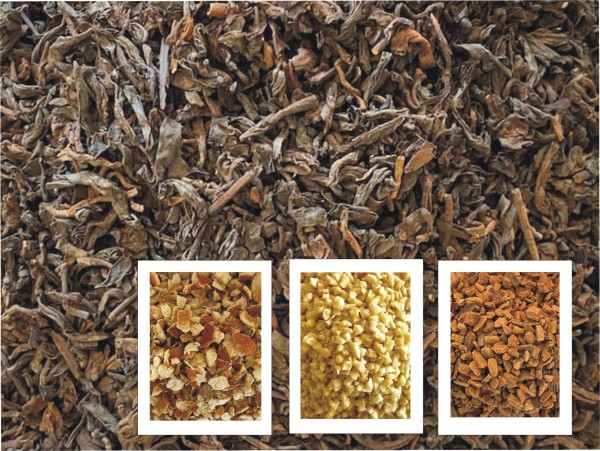 Pu Erh Tee Adventstee