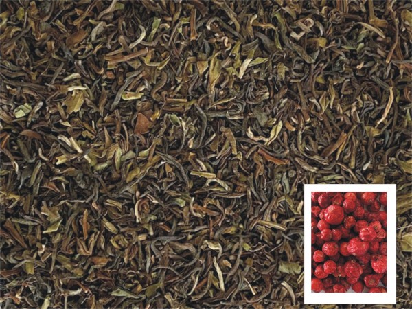 Darjeeling Black Currant