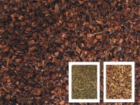 Honeybush Rhabarber - Sahne Honeybush Rhabarber - Sahne