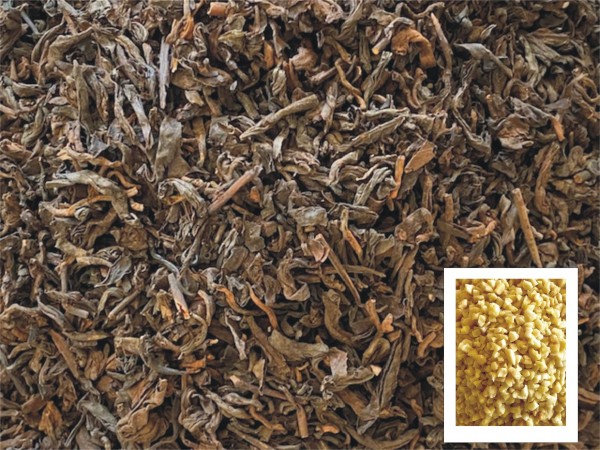 Pu Erh Tee Pistazie
