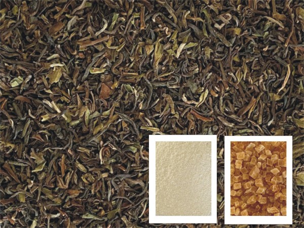 Darjeeling Pina - Colada