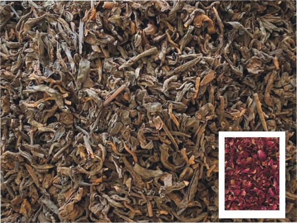 Pu Erh Tee Tropen