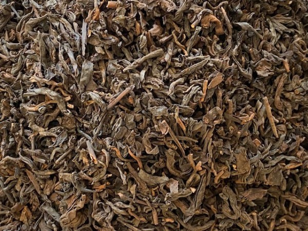 Pu Erh Tee Earl Grey