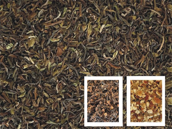 Darjeeling Spice - Tee