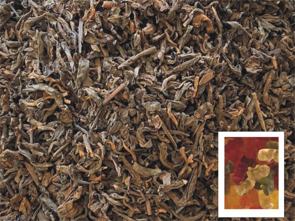 Pu Erh Tee Gummibärchen